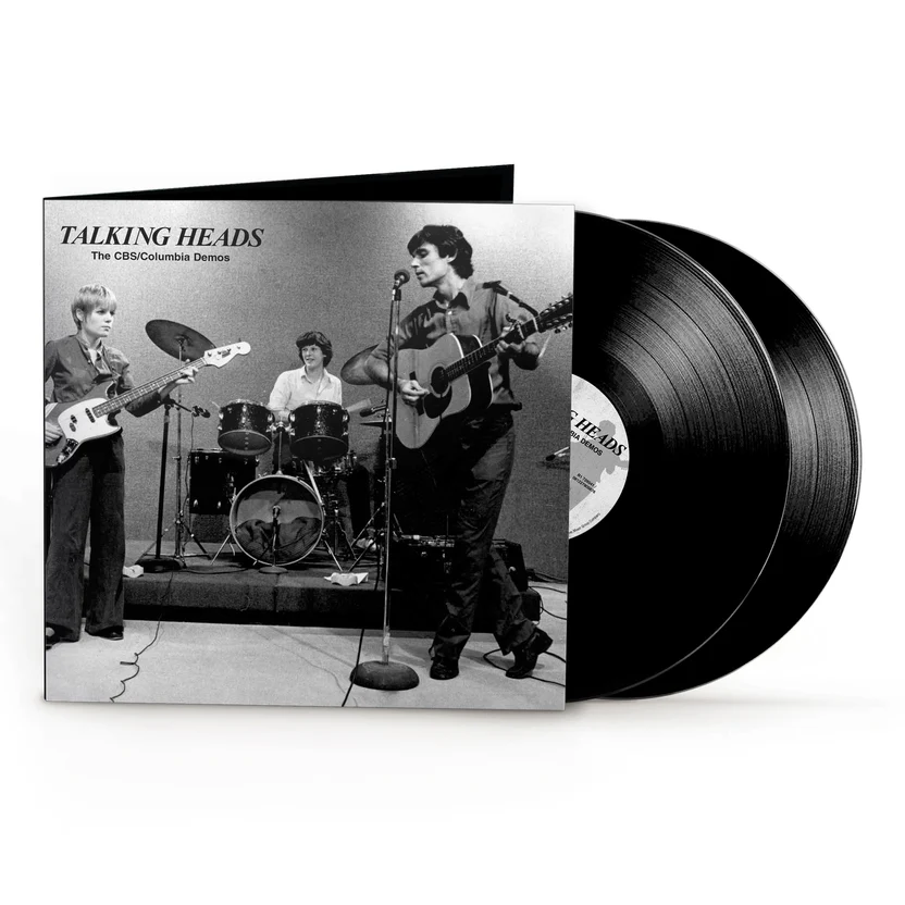 TALKING HEADS - CBS/COLUMBIA DEMOS RSD 2026 LP2