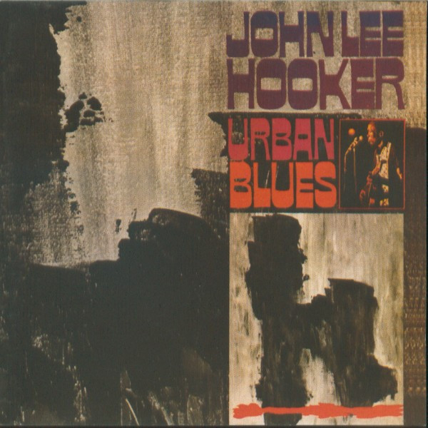 HOOKER JOHN LEE - URBAN BLUES