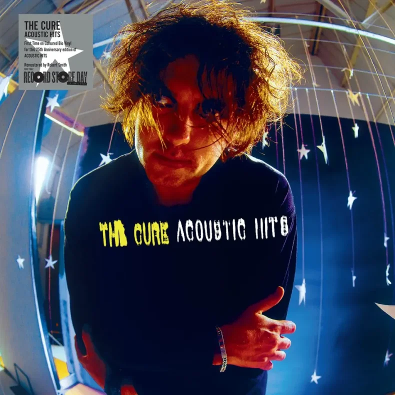 CURE - ACOUSTIC HITS coloured vinyl RSD 2026 LP2