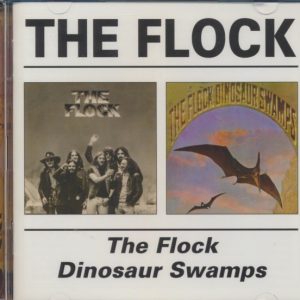 FLOCK - FLOCK/DINOSAUR SWAMPS CD2