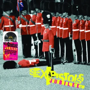SEX PISTOLS - JUBILEE pink vinyl RSD 2026 LP