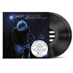 MOORE GARY - BAD FOR YOU BABY LP2
