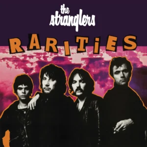 STRANGLERS - RARITIES splatter vinyl RSD 2026 LP