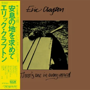 CLAPTON ERIC - THERE'S ONE IN EVERY CROWD shm CD
