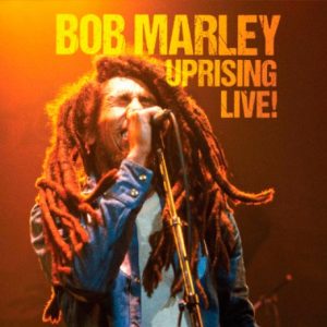 MARLEY BOB - UPRISING LIVE ! LP3