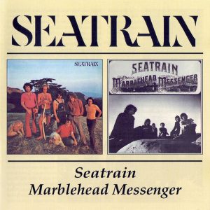 SEATRAIN - SEATRAIN/MARBLEHEAD MESSENGER