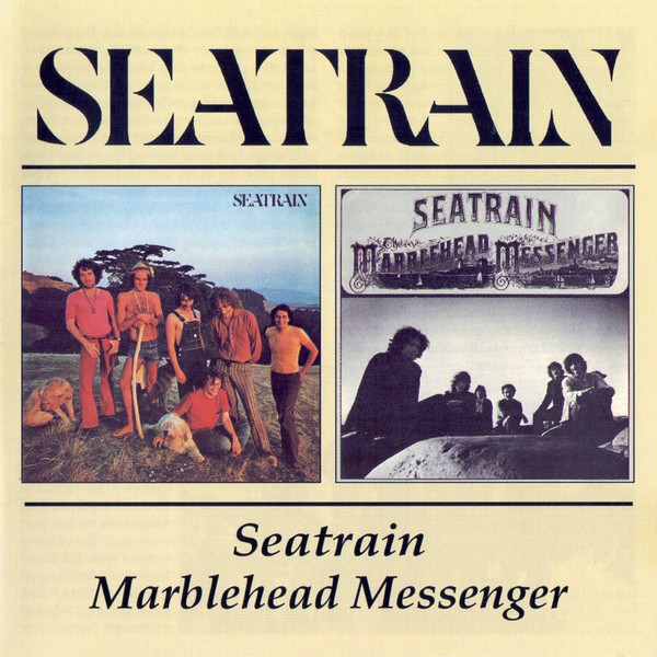 SEATRAIN - SEATRAIN/MARBLEHEAD MESSENGER