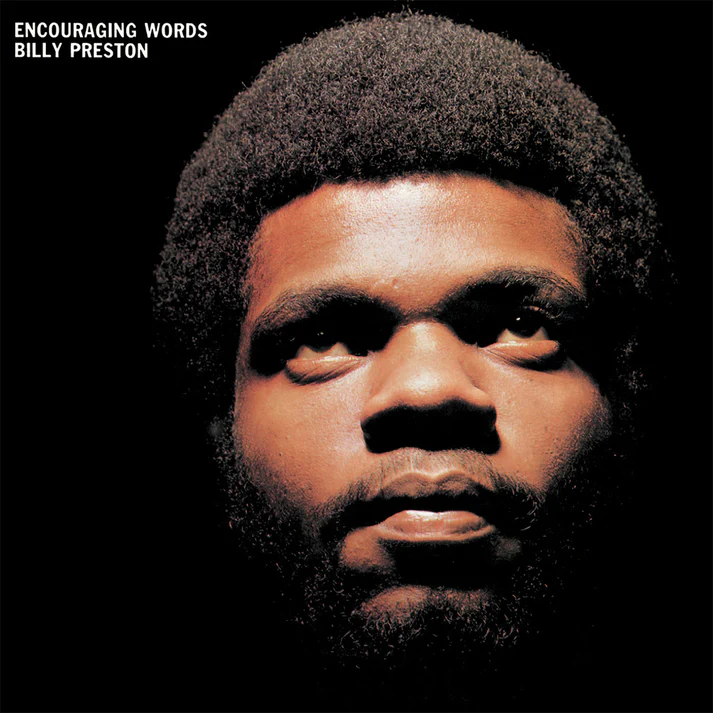 PRESTON BILLY - ENCOURAGING WORDS LP