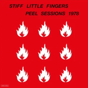 STIFF LITTLE FINGERS - JOHN PEEL SESSIONS 1978 RSD 2026 LP