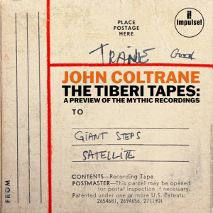 COLTRANE JOHN - TIBERI TAPES RSD 2026 LP