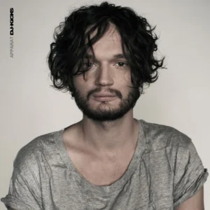 APPARAT - DJ-KICKS blue/white marbled vinyl LP