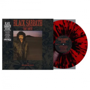 BLACK SABBATH - SEVENTH STAR red vinyl RSD 2026 LP