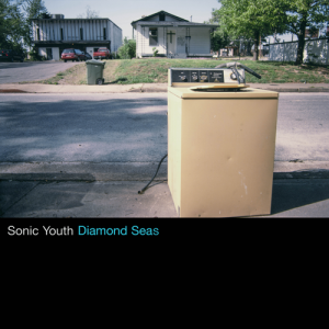 SONIC YOUTH -  DIAMOND SEA RSD 2026 LP