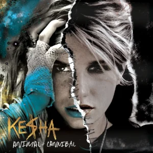 KESHA - ANIMAL + CANNIBAL CD2