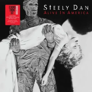 STEELY DAN - ALIVE IN AMERICA RSD 2026 LP