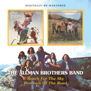 ALLMAN BROTHERS BAND - REACH FOR THE CD