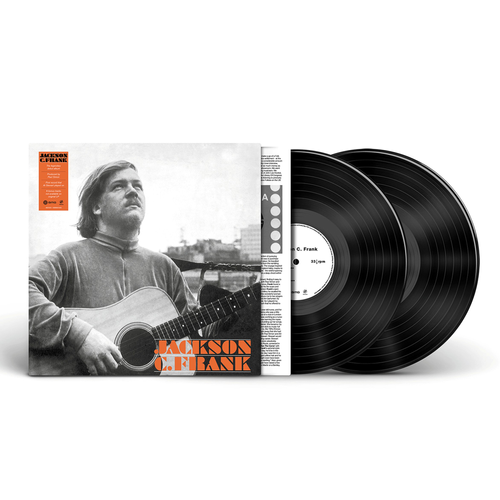FRANK C JACKSON - JACKSON C FRANK RSD 2026 LP2