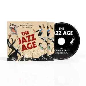 FERRY BRYAN - JAZZ AGE CD