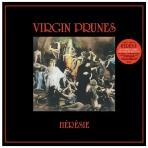 VIRGIN PRUNES - HEREISE RSD 2026 LP2