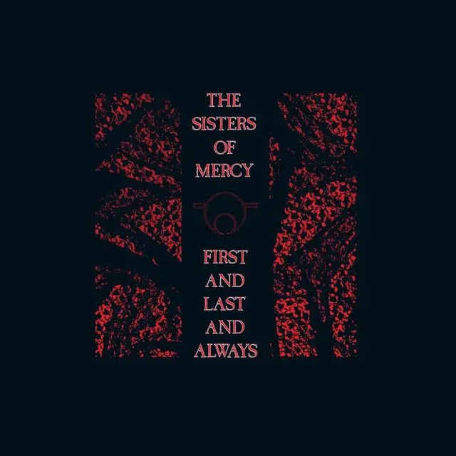 SISTERS OF MERCY - FIRST AND LAST AND ALWAYS black ice vinyl RSD 2026 LP