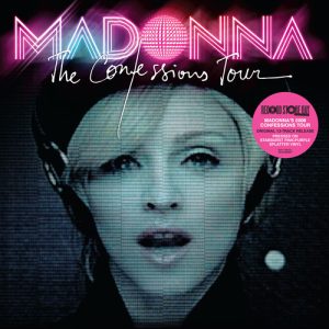 MADONNA - CONFESSIONS TOUR pink purple vinyl RSD 2026 LP2