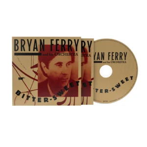 FERRY BRYAN - BITTER-SWEET CD