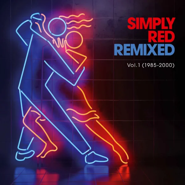 SIMPLY RED - REMIXED VOL.1 (1985-2000) RSD 2026 LP2