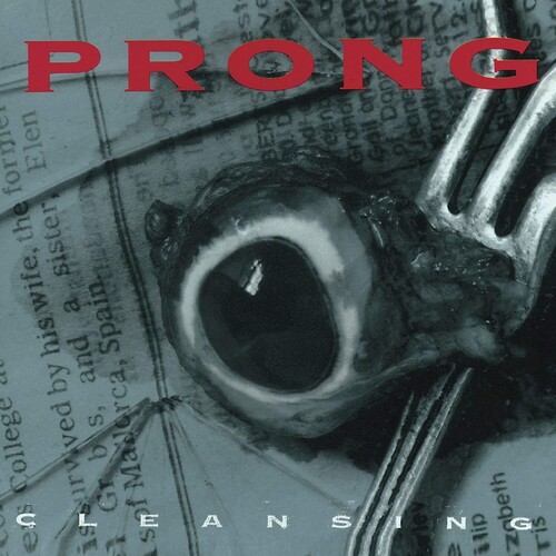 PRONG - CLEANSING LP