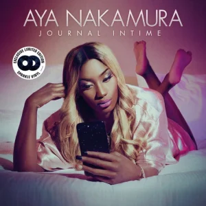NAKAMURA AYA - JOURNAL INTIME sparkle vinyl LP2