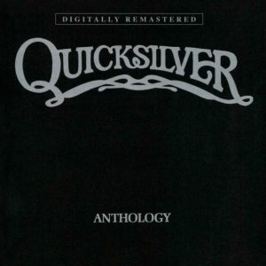 QUICKSILVER MESSENGER SERVICE - ANTHOLOGY CD