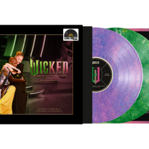 GRANDE ARIANA -  WICKED RSD 2026 LP2