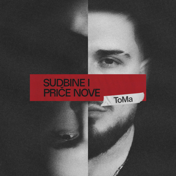 TOMA - SUDBINE I PRIČE NOVE LP