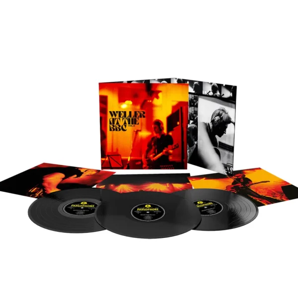 WELLER PAUL - WELLER AT THE BBC VOL. 2 LP3