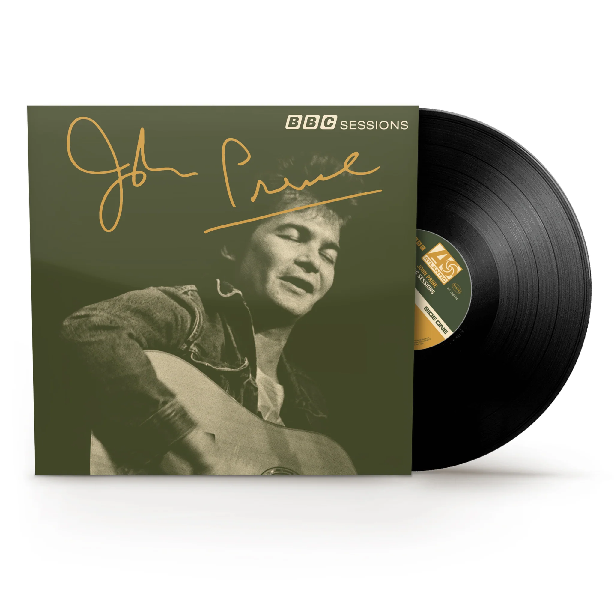 PRINE JOHN - BBC SESSIONS RSD 2026 LP