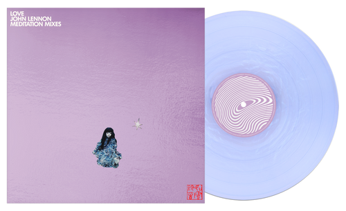 LENNON JOHN - LOVE MEDITATION MIXES RSD 2026 LP3