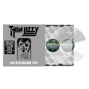THIN LIZZY - LIVE IN CLEVELAND 1976 RSD 2026 LP2