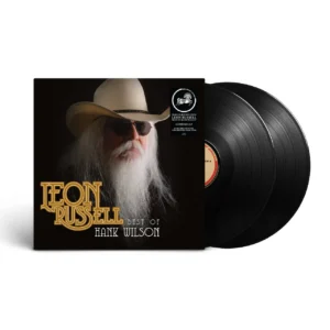RUSSEL LEON - BEST OF HANK WILSON RSD 2026 LP2