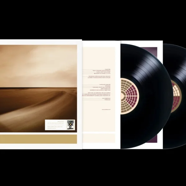 ENO BRIAN - SMALL CRAFT ON A MILK SEA expended edition RSD 2026 LP2