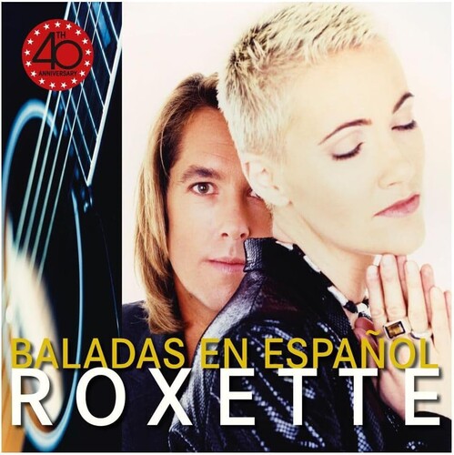 ROXETTE - BALADAS EN ESPANOL 40 anniversary vinyl LP2