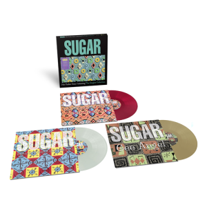 SUGAR - FILE UNDER EASY LISTENING SINGLE COLLECTION  RSD 2026 LP3