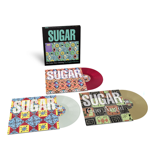 SUGAR - FILE UNDER EASY LISTENING SINGLE COLLECTION RSD 2026 LP3