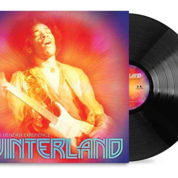 HENDRIX JIMI - EXPERIENCE/WINTERLAND LP