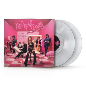 NEW YORK DOLLS - ONE DAY IT WILL PLEASE US TO REMEMBER EVEN THIS RSD 2026 LP