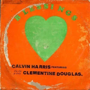CALVIN HARRIS - BLESSINGS RSD 2026 LP