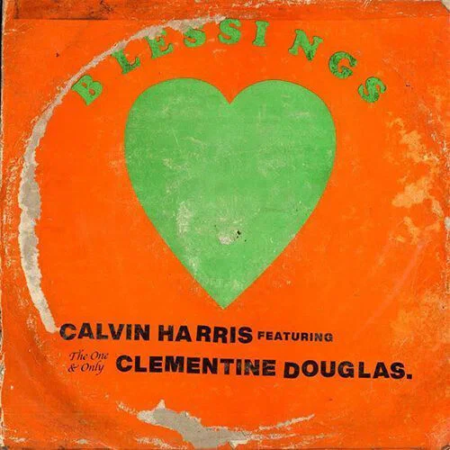 CALVIN HARRIS - BLESSINGS RSD 2026 LP