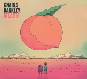 BARKLEY GNARLS - ATLANTA CD