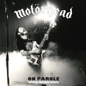 MOTORHEAD - ON PAROLE black and white marbled vinyl RSD 2026 LP