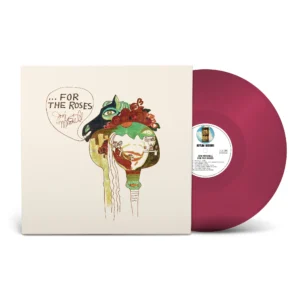 MITCHELL JONI - FOR THE ROSES rose vinyl RSD 2026 LP
