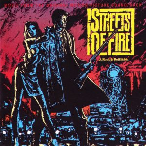 COODER RY - STREET OF FIRE CD