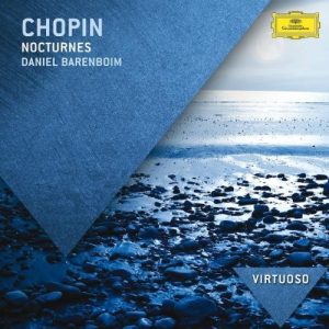 CHOPIN/BARENBOIM - NOCTURNES CD